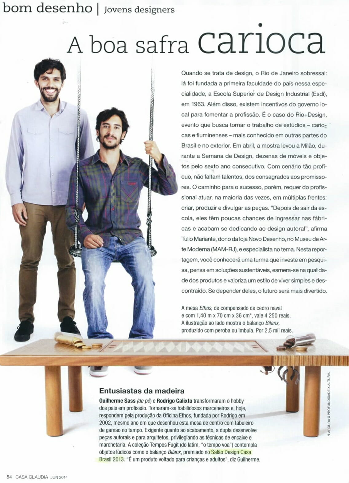 SalãoDesign_RevistaCasaClaudia_pág54_junho14