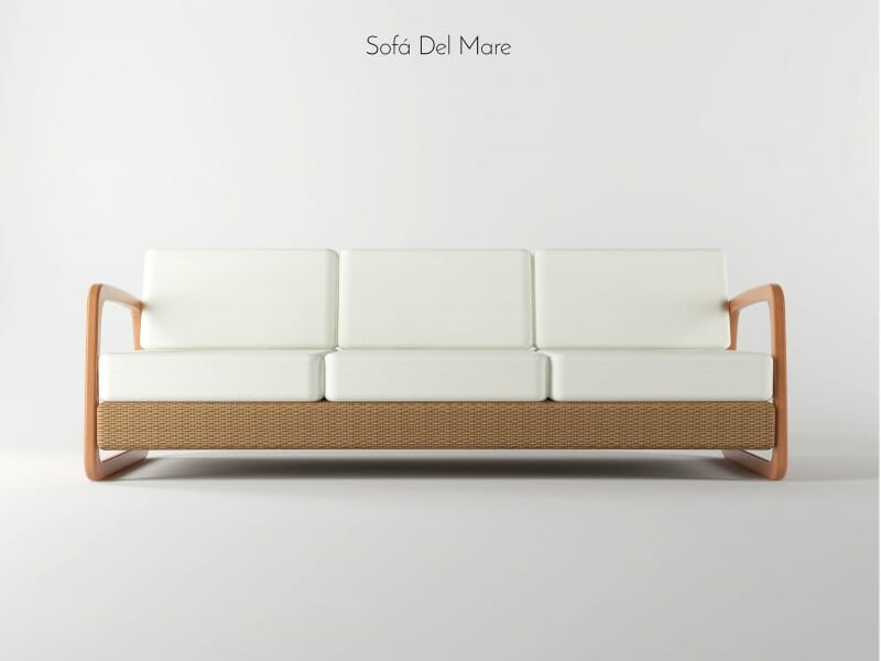 Sofa Del Mare