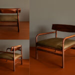 8604 - Poltrona Memo