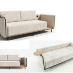 9865 - Sofá-Cama REST